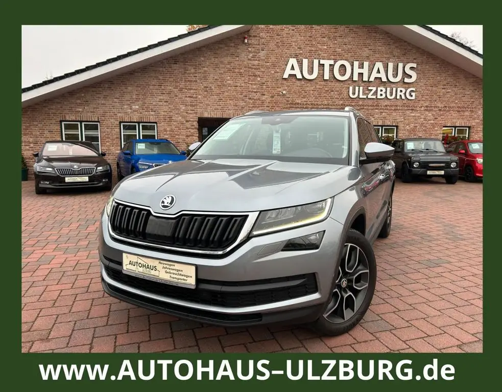 Photo 1 : Skoda Kodiaq 2020 Diesel