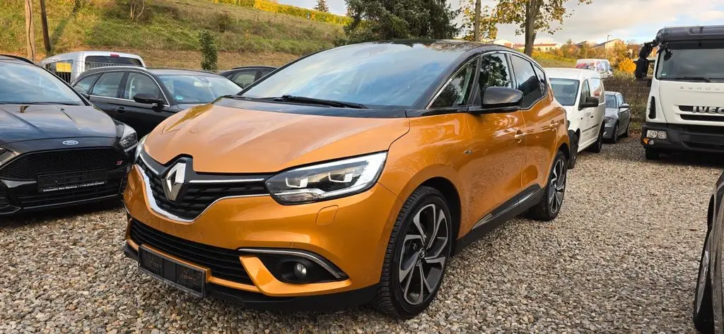 Photo 1 : Renault Scenic 2017 Petrol