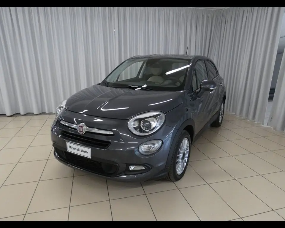 Photo 1 : Fiat 500x 2017 Diesel