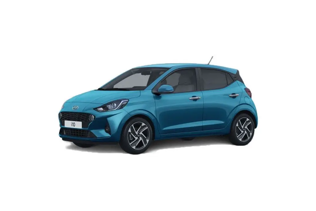 Photo 1 : Hyundai I10 2020 Essence