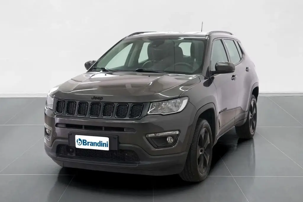 Photo 1 : Jeep Compass 2020 Diesel