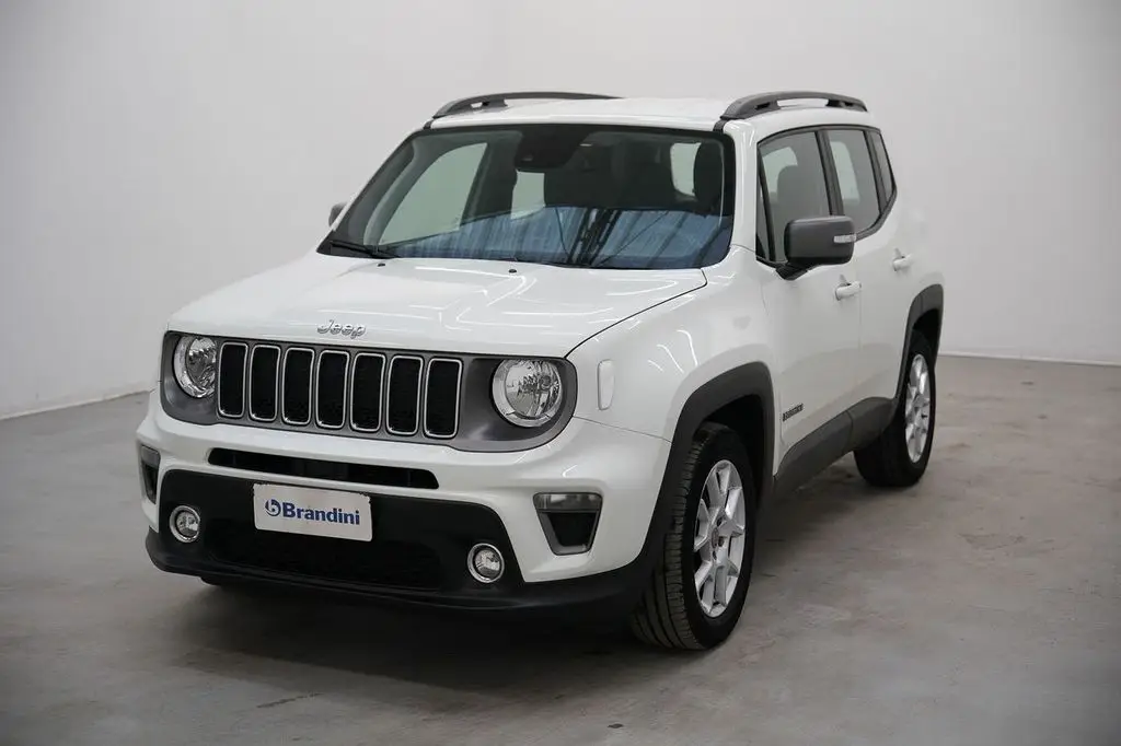 Photo 1 : Jeep Renegade 2021 Diesel