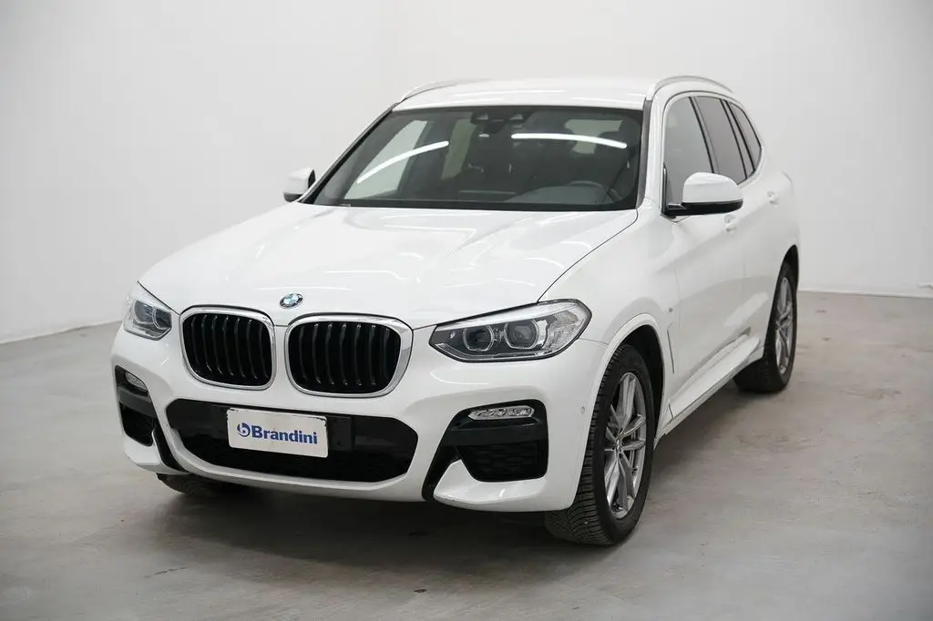 Photo 1 : Bmw X3 2020 Diesel