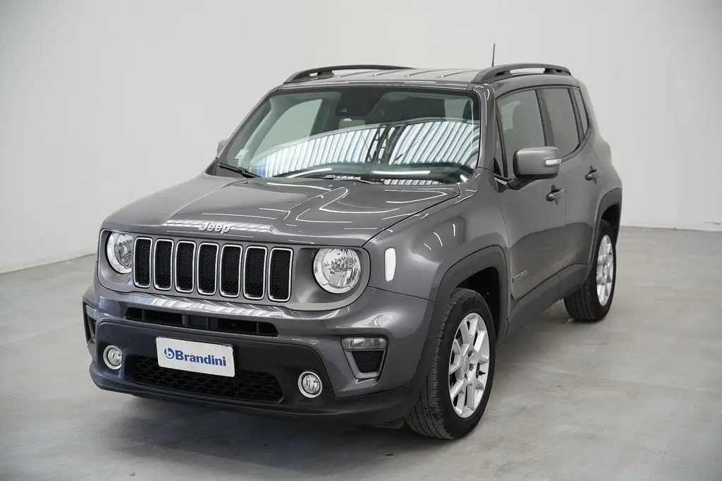 Photo 1 : Jeep Renegade 2020 Petrol