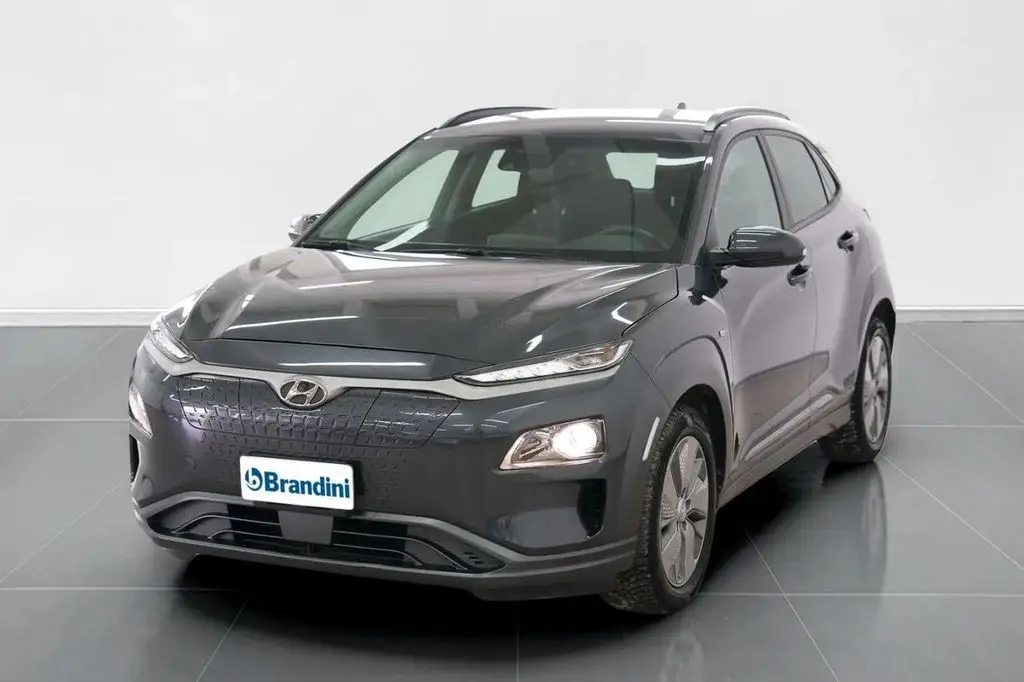 Photo 1 : Hyundai Kona 2021 Non renseigné