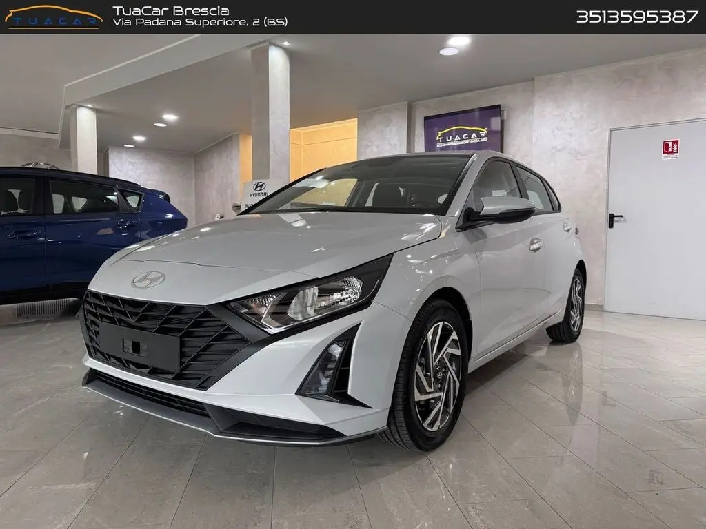 Photo 1 : Hyundai I20 2024 Petrol