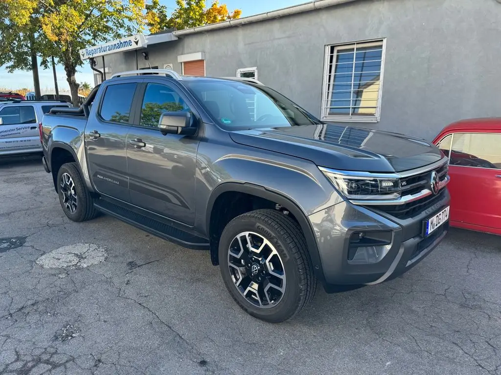 Photo 1 : Volkswagen Amarok 2023 Diesel