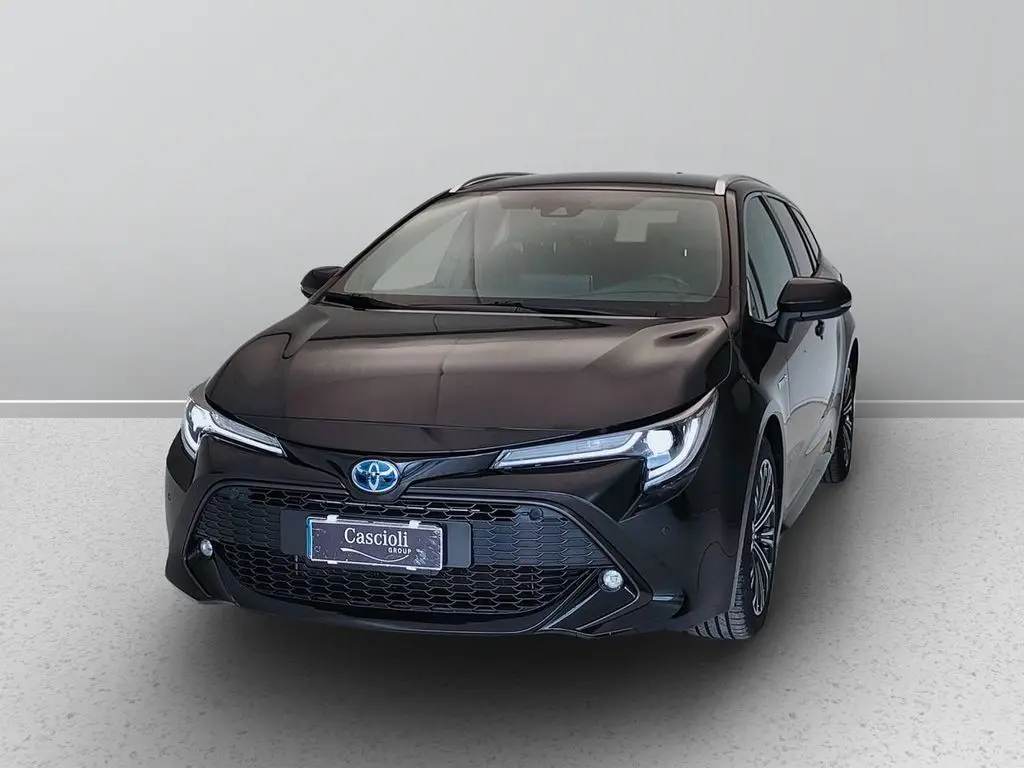 Photo 1 : Toyota Corolla 2020 Hybrid