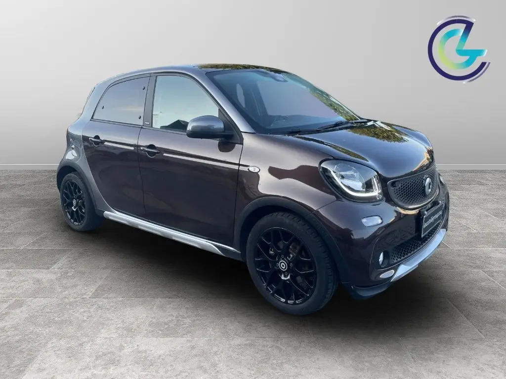 Photo 1 : Smart Forfour 2018 Petrol