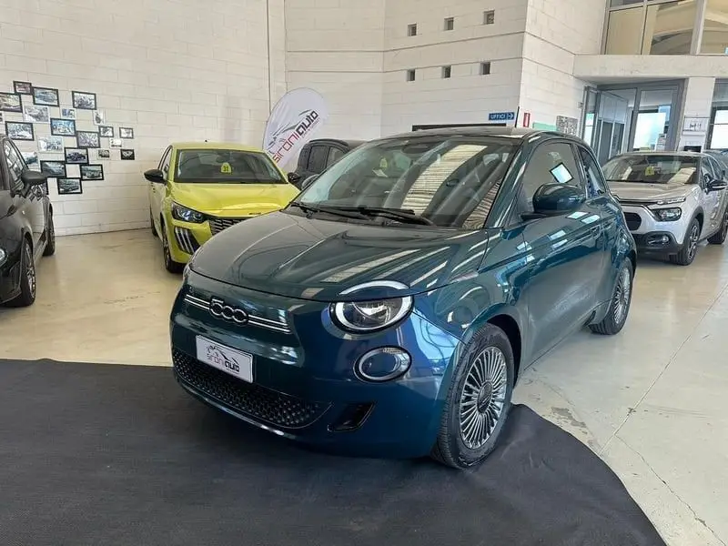 Photo 1 : Fiat 500 2021 Non renseigné