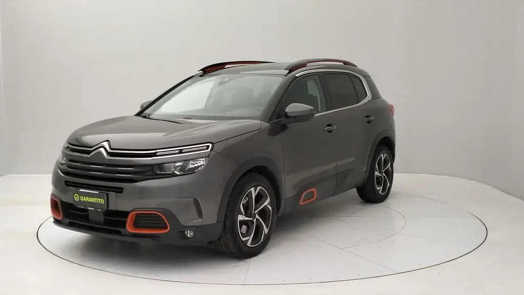 Photo 1 : Citroen C5 Aircross 2020 Diesel