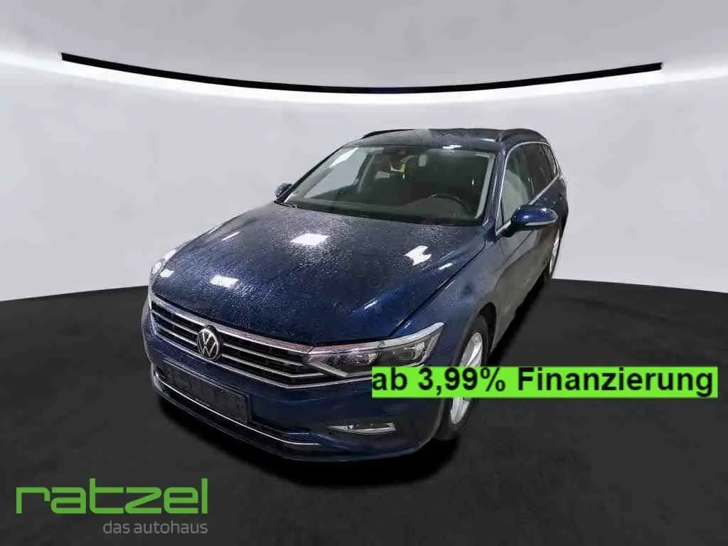 Photo 1 : Volkswagen Passat 2022 Diesel