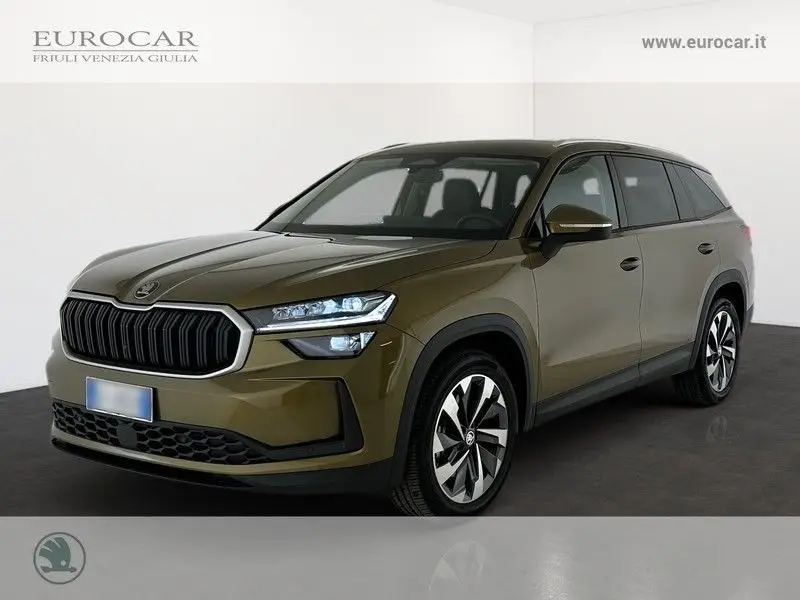 Photo 1 : Skoda Kodiaq 2024 Autres