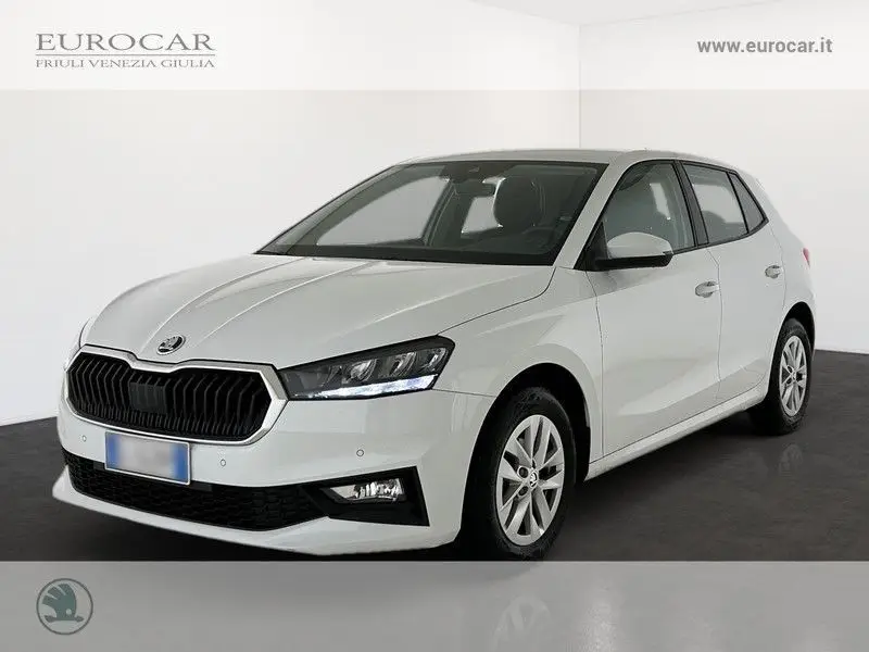 Photo 1 : Skoda Fabia 2023 Others