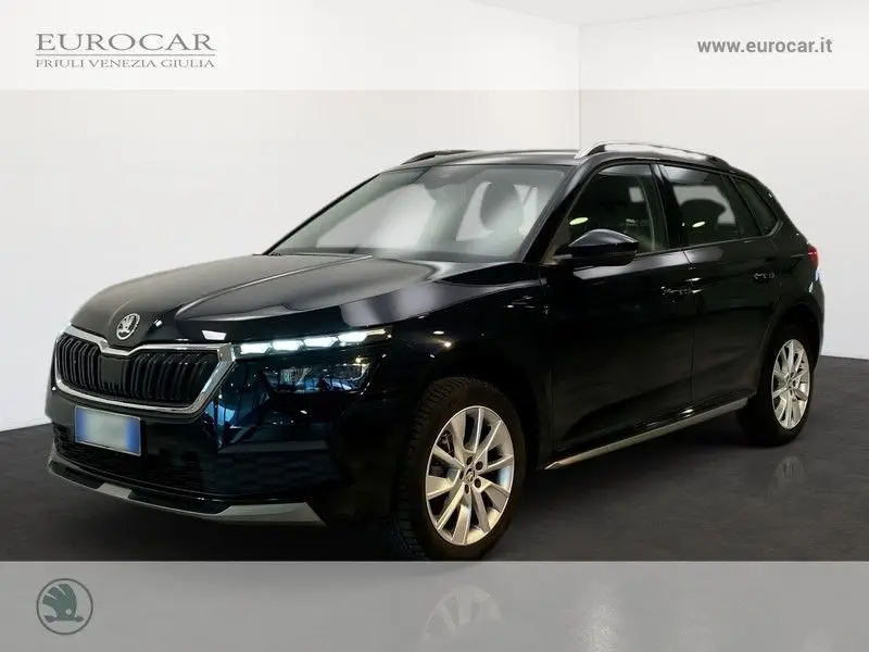 Photo 1 : Skoda Kamiq 2020 Others