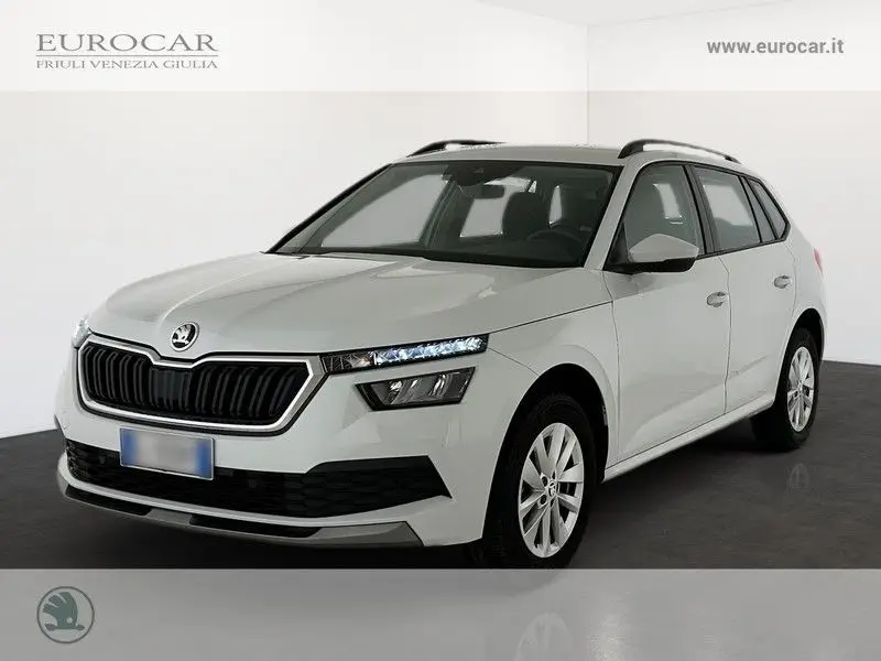 Photo 1 : Skoda Kamiq 2023 Autres