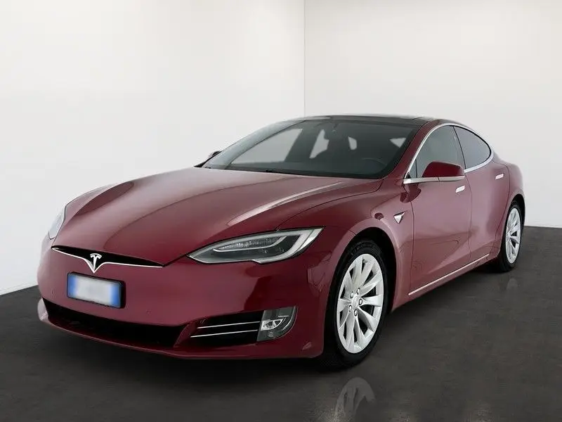 Photo 1 : Tesla Model S 2018 Autres