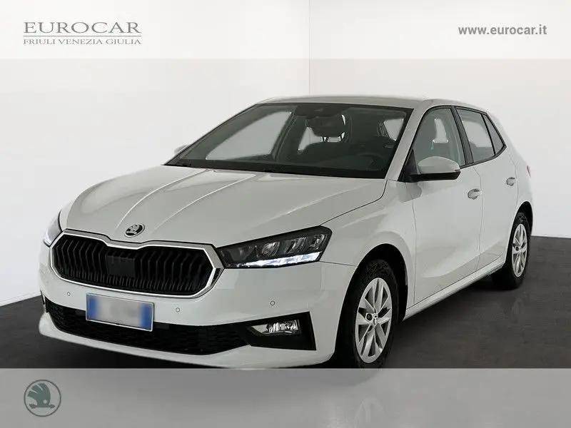 Photo 1 : Skoda Fabia 2023 Autres