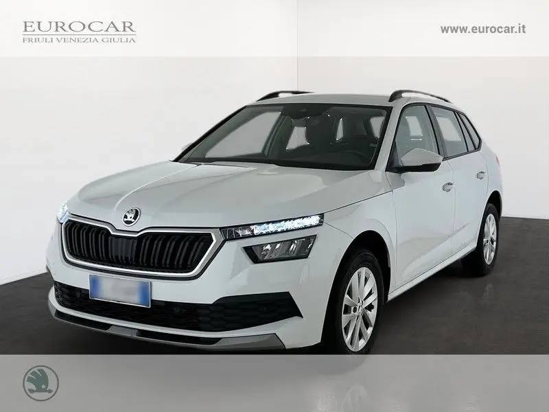 Photo 1 : Skoda Kamiq 2023 Autres