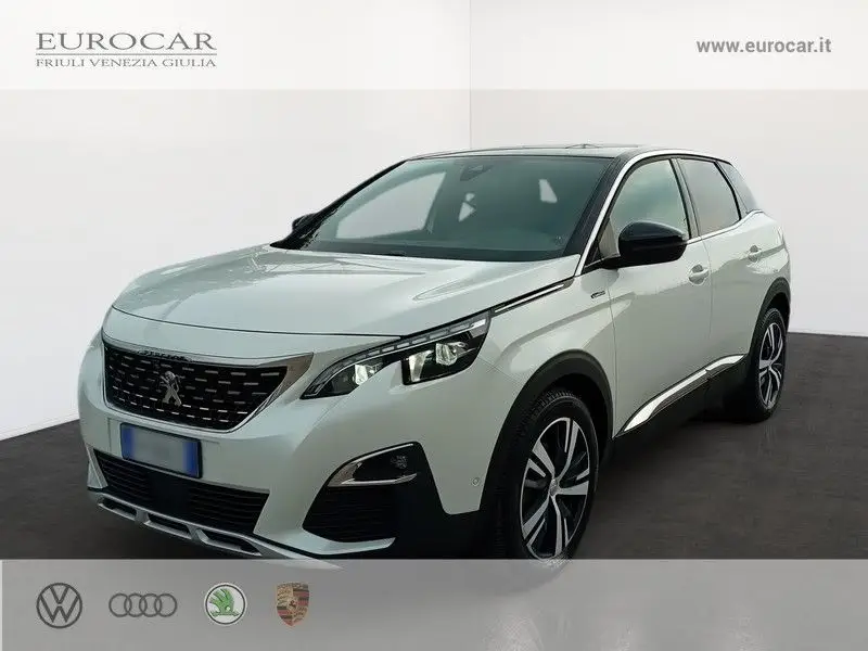 Photo 1 : Peugeot 3008 2017 Autres