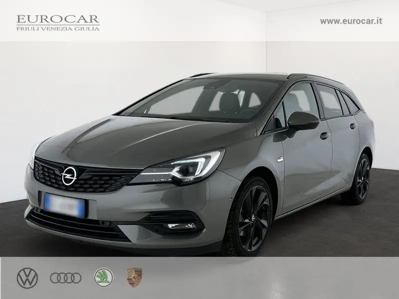 Photo 1 : Opel Astra 2020 Autres