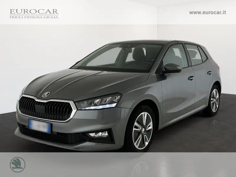 Photo 1 : Skoda Fabia 2021 Autres