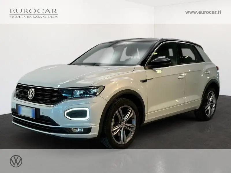 Photo 1 : Volkswagen T-roc 2019 Others