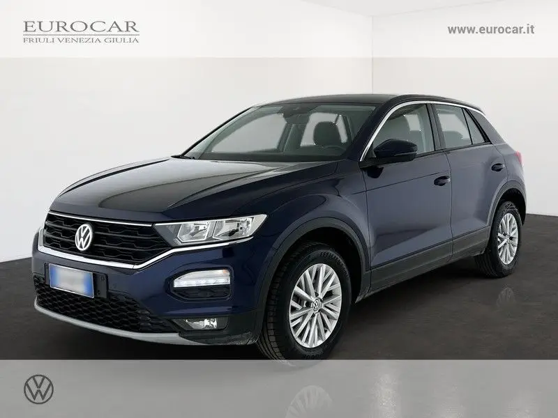 Photo 1 : Volkswagen T-roc 2020 Autres