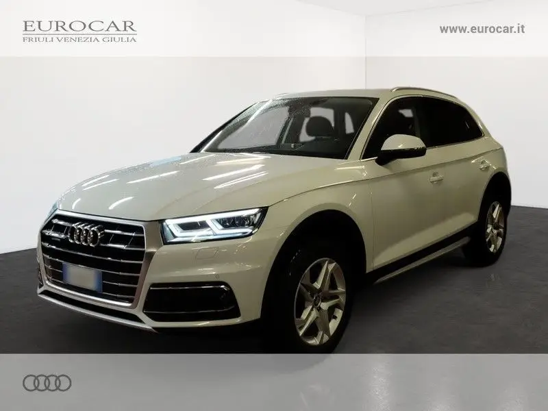 Photo 1 : Audi Q5 2020 Autres