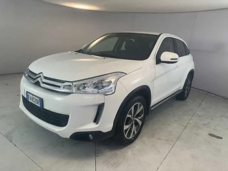 Photo 1 : Citroen C4 Aircross 2015 Diesel