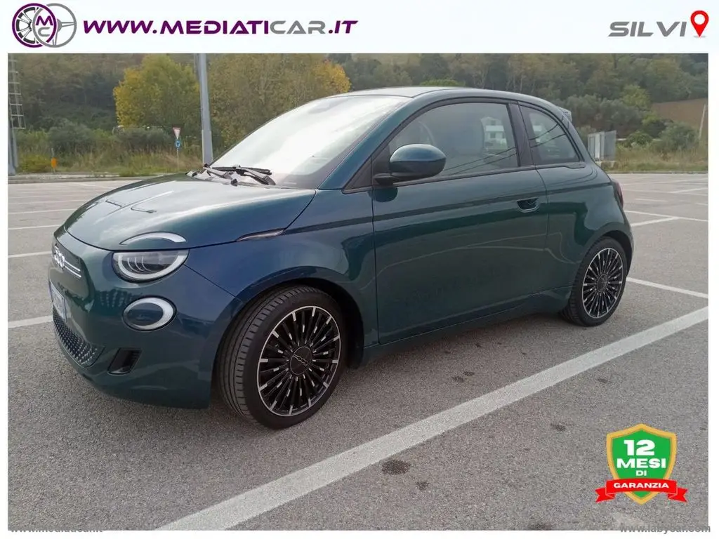 Photo 1 : Fiat 500 2021 Non renseigné