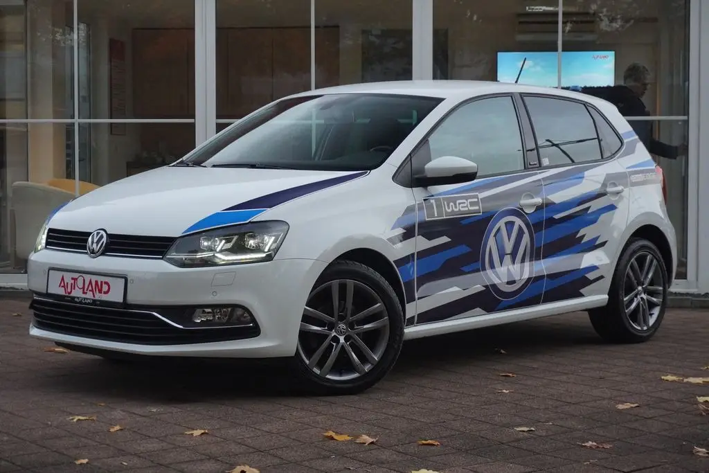 Photo 1 : Volkswagen Polo 2016 Essence