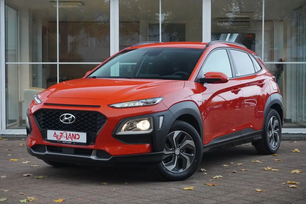 Photo 1 : Hyundai Kona 2020 Hybrid