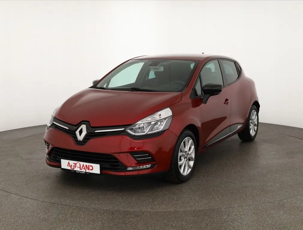 Photo 1 : Renault Clio 2019 Essence