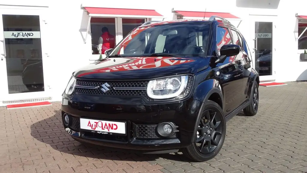 Photo 1 : Suzuki Ignis 2019 Essence