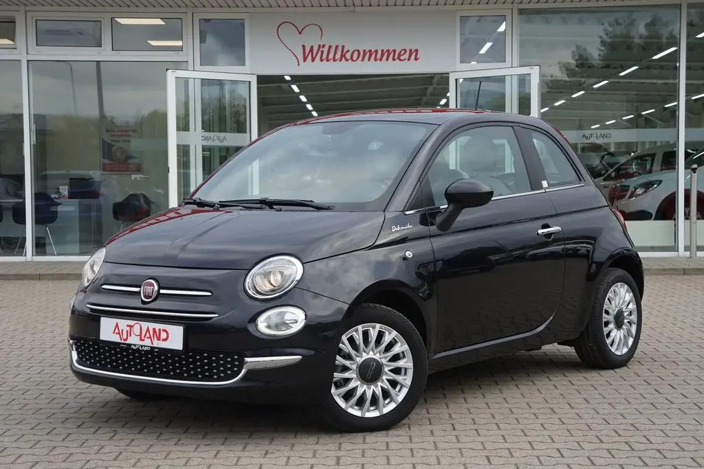 Photo 1 : Fiat 500 2023 Essence