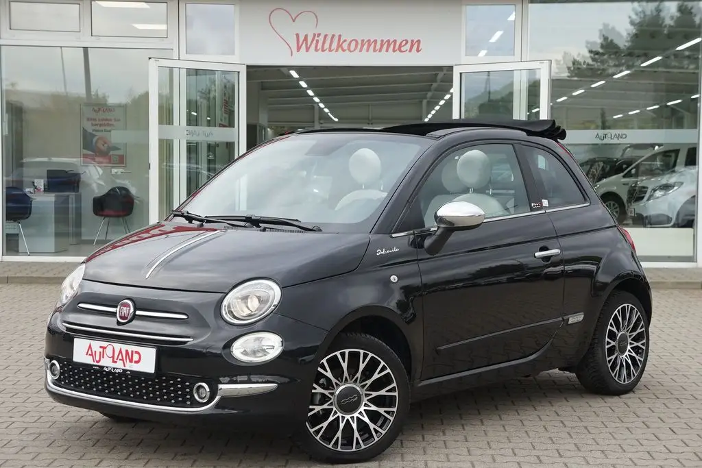 Photo 1 : Fiat 500c 2023 Essence