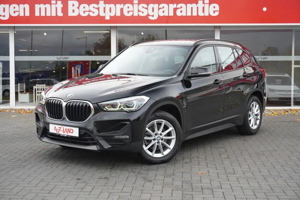 Photo 1 : Bmw X1 2021 Diesel