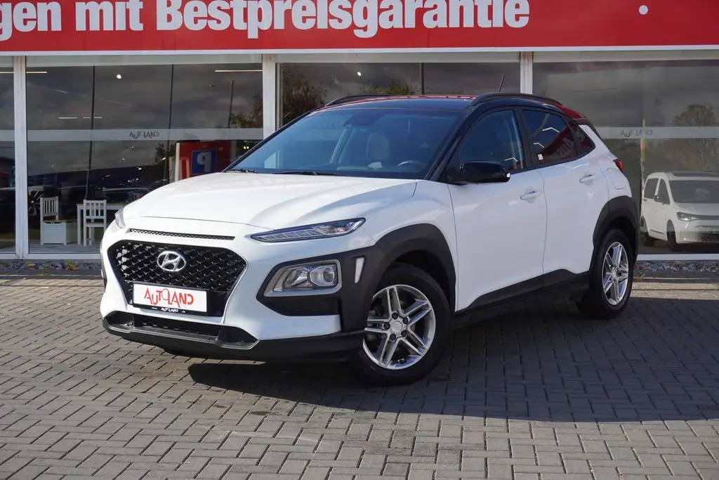 Photo 1 : Hyundai Kona 2018 Essence