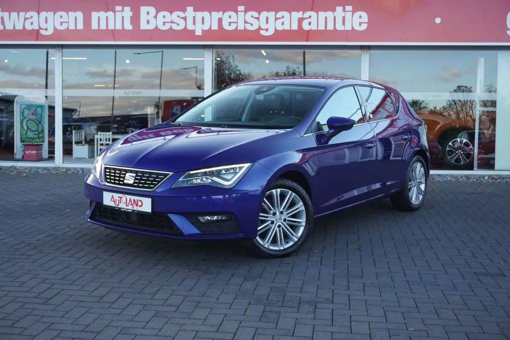 Photo 1 : Seat Leon 2018 Petrol