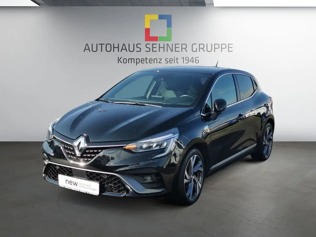 Photo 1 : Renault Clio 2020 Essence