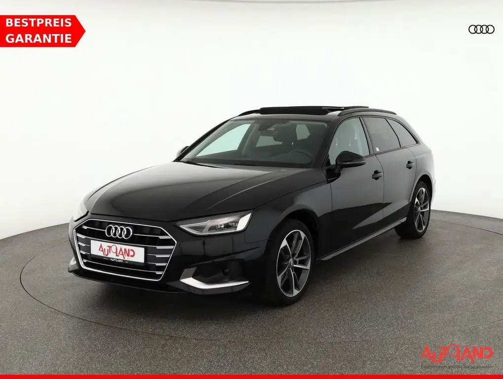 Photo 1 : Audi A4 2019 Diesel