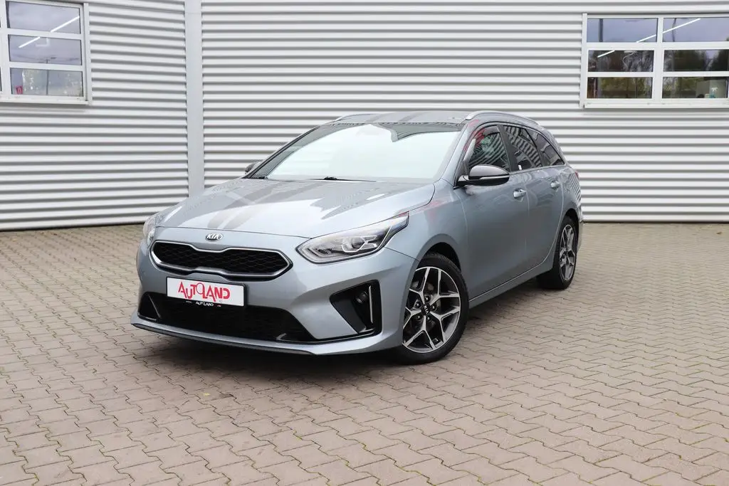 Photo 1 : Kia Ceed 2019 Petrol