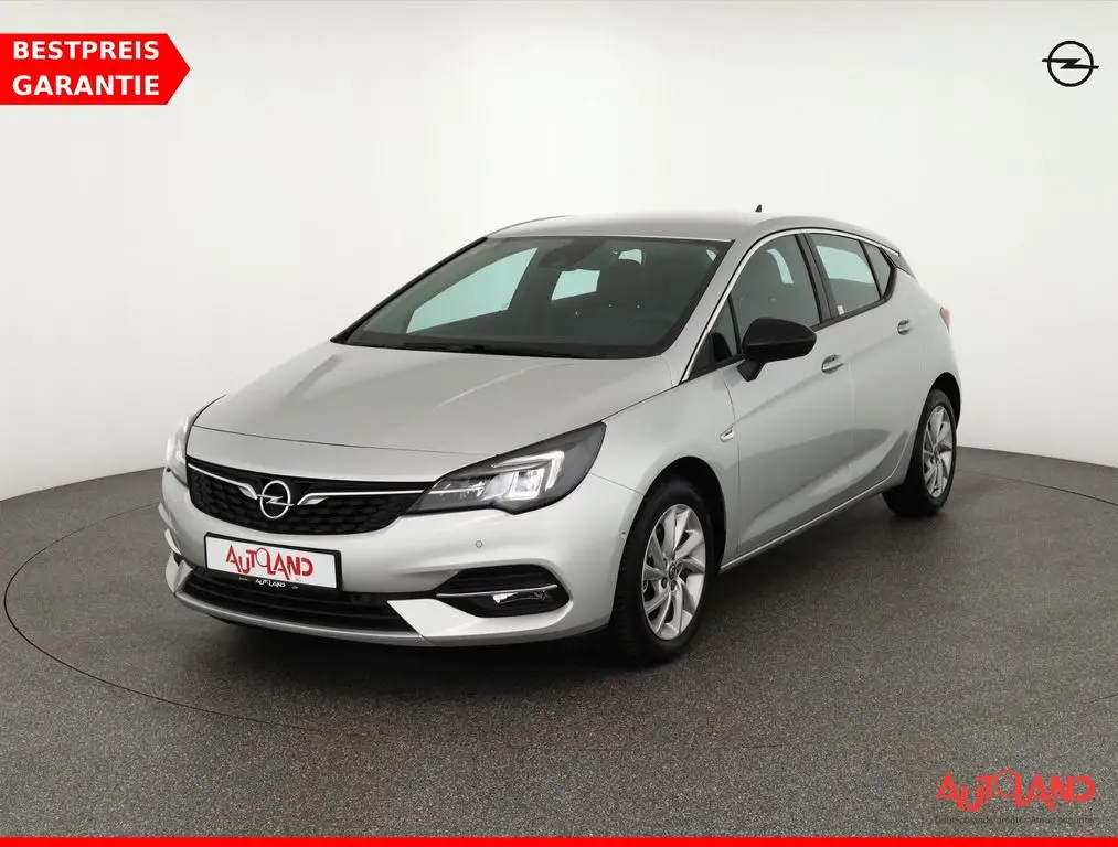 Photo 1 : Opel Astra 2021 Essence