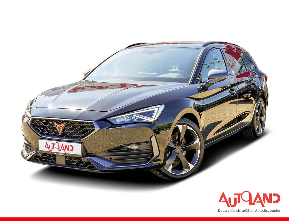 Photo 1 : Cupra Leon 2023 Petrol