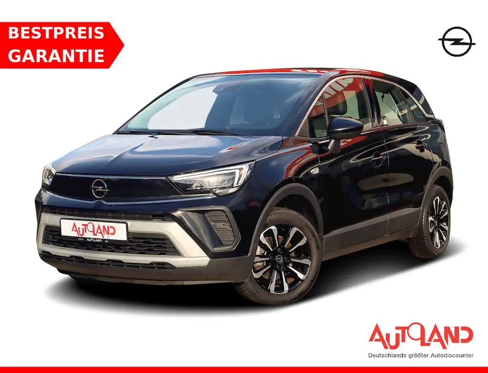 Photo 1 : Opel Crossland 2022 Essence