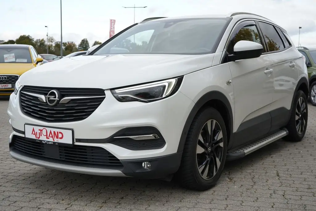 Photo 1 : Opel Grandland 2019 Petrol