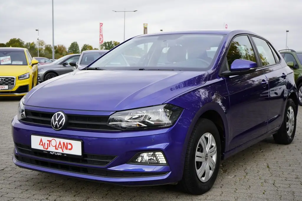 Photo 1 : Volkswagen Polo 2021 Essence