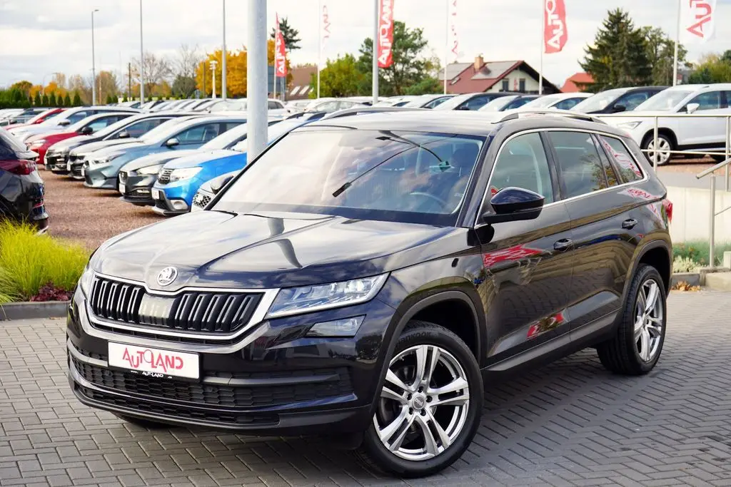 Photo 1 : Skoda Kodiaq 2020 Diesel