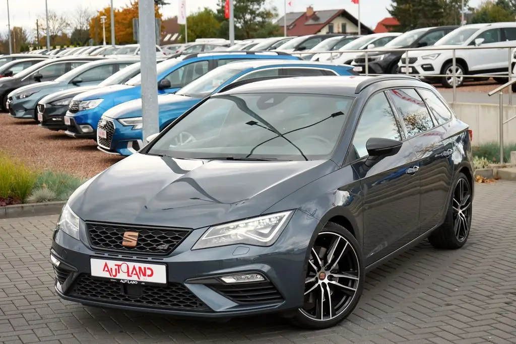 Photo 1 : Seat Leon 2020 Essence